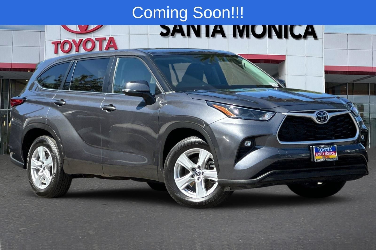 2023 Toyota Highlander