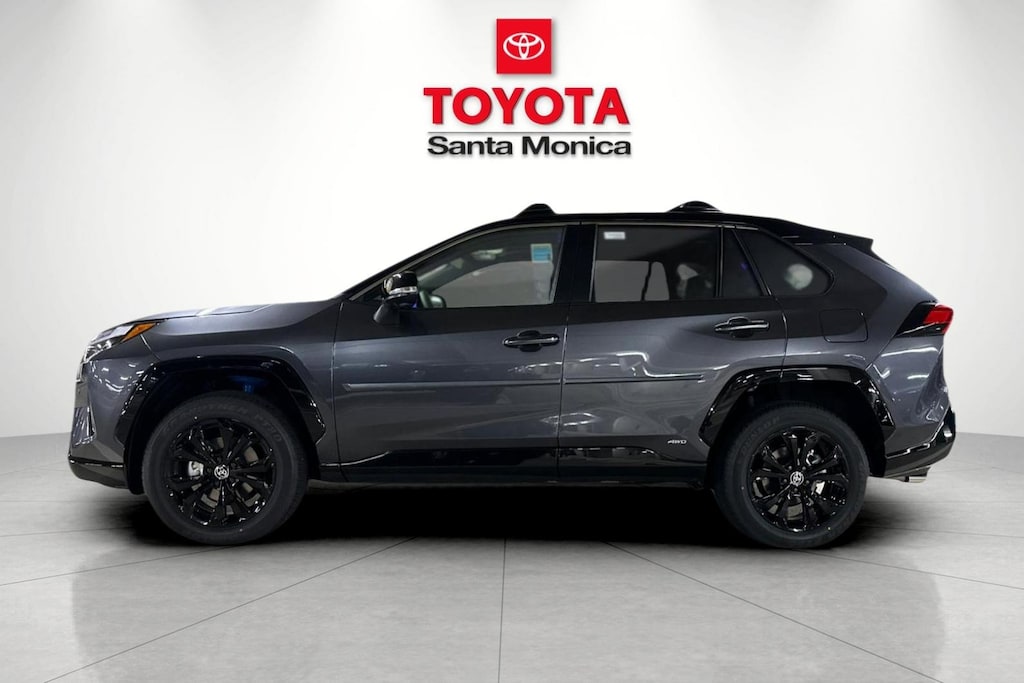 2025 Toyota RAV4 Hybrid XSE photo 8