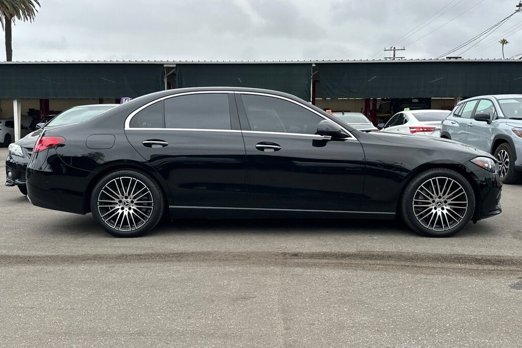 Used 2024 Mercedes-Benz C-Class C 300 Sedan