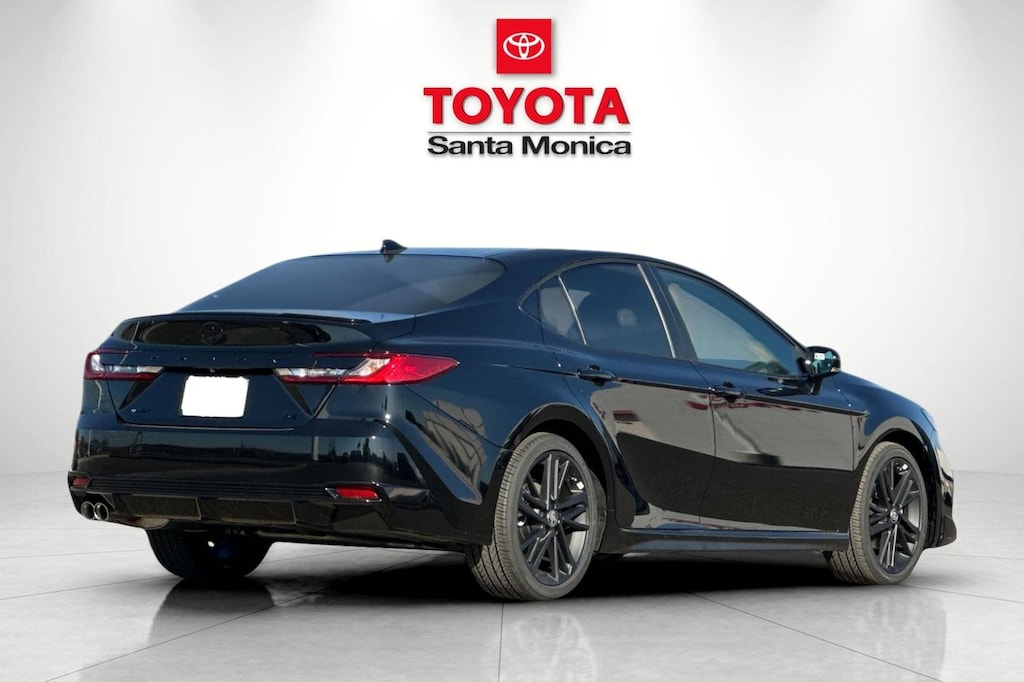 2026 Toyota Camry photo 3