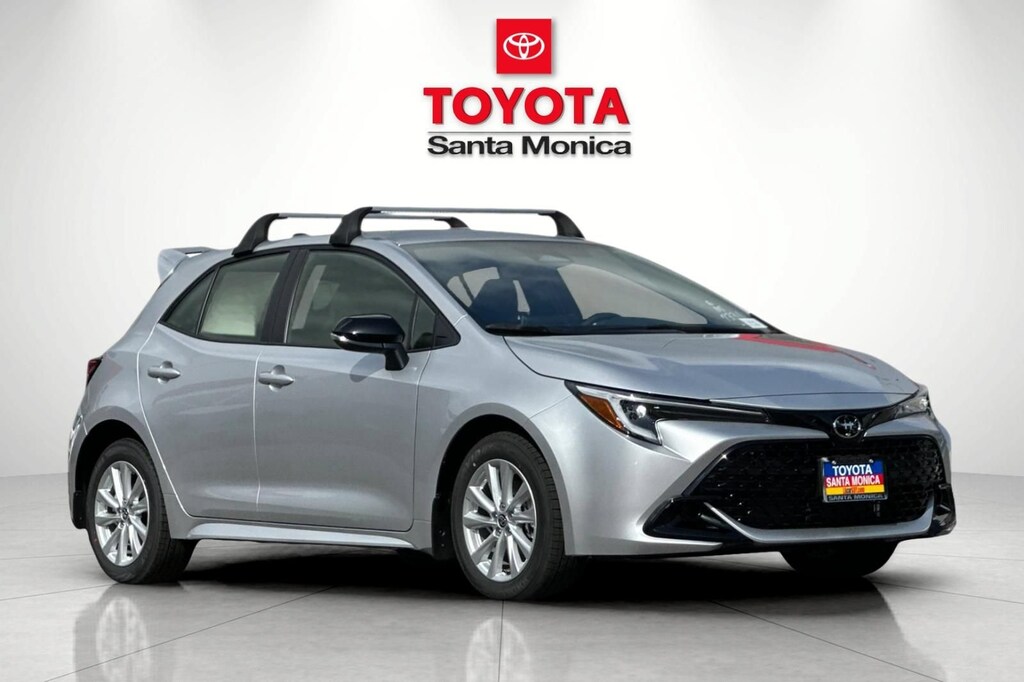 New 2026 Toyota Corolla Hatchback SE SE 5Dr HATCHBACK