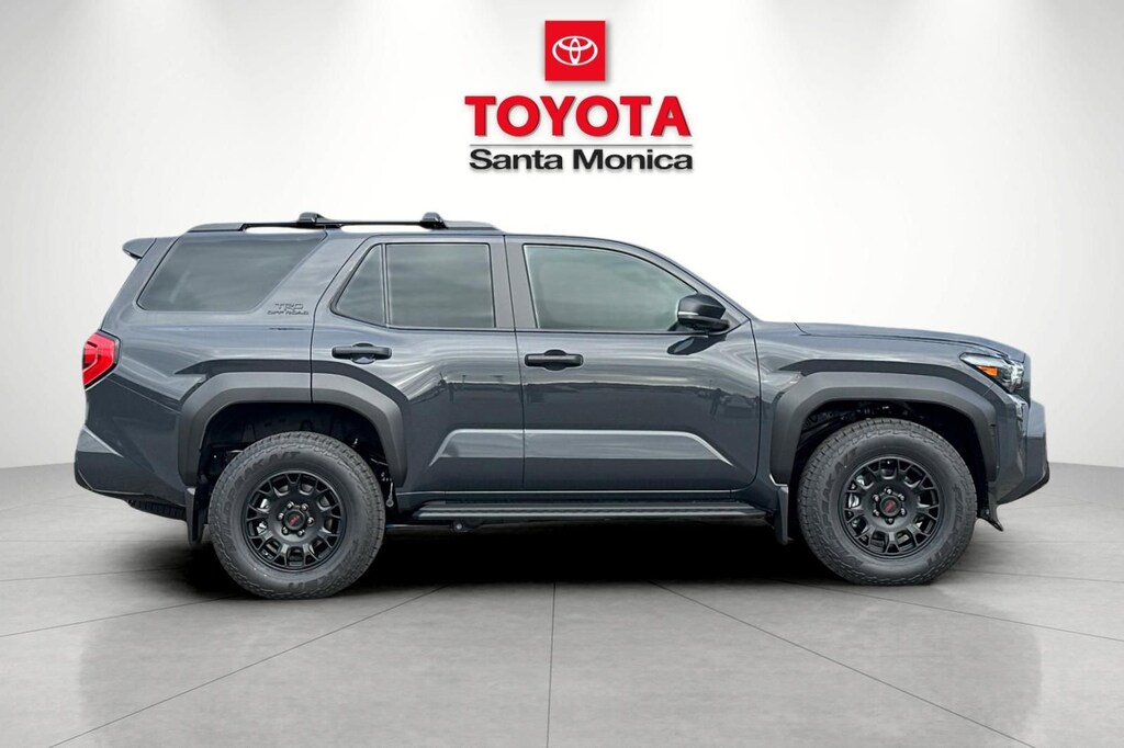 New 2026 Toyota 4Runner TRD Off-Road Premium 4WD TRD OFF-RD PREM