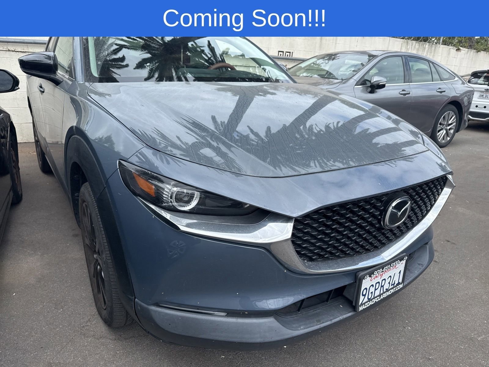 2023 Mazda CX-30 Carbon Edition AWD's photo