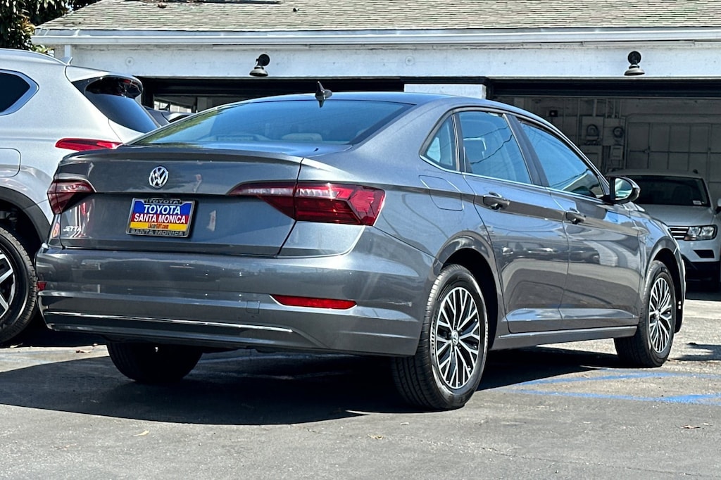2021 Volkswagen Jetta 1.4T S photo 2