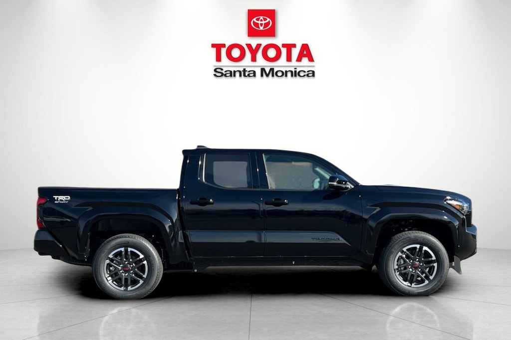 New 2025 Toyota Tacoma i-FORCE MAX TRD Sport i-FORCE MAX Truck Double Cab