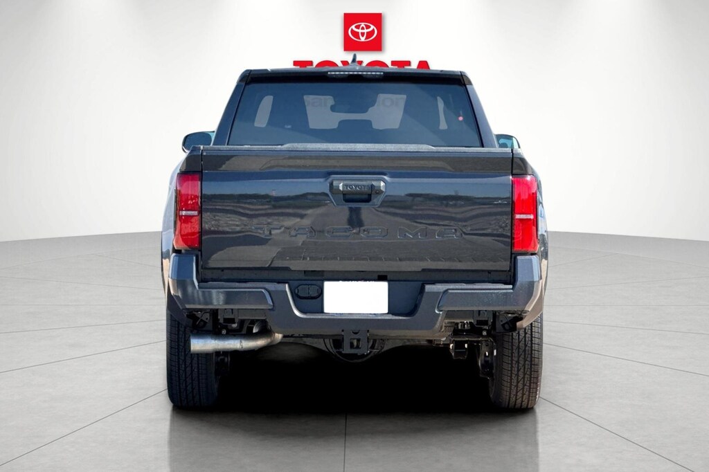 New 2025 Toyota Tacoma SR5 Truck Double Cab