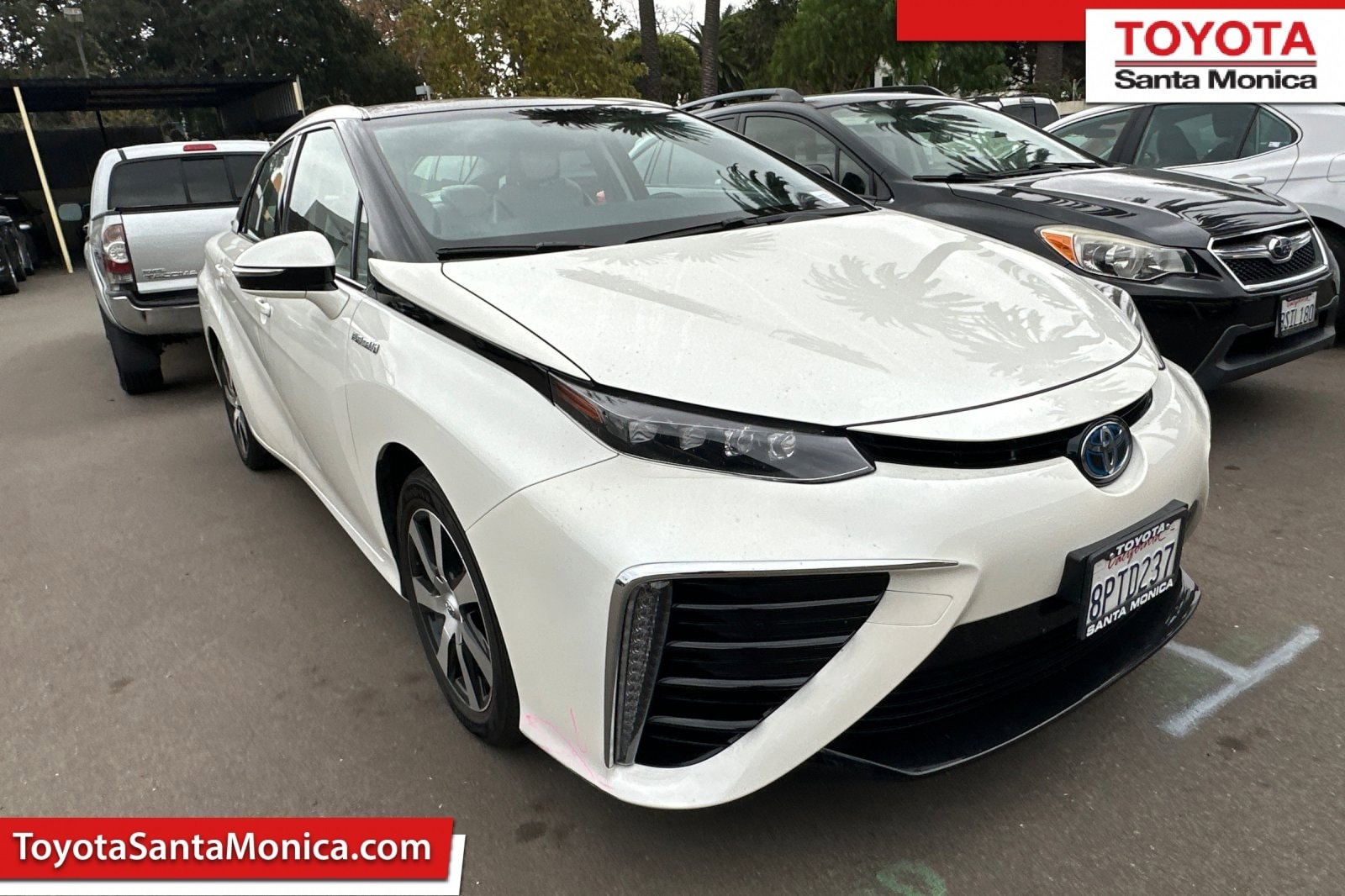 2019 Toyota Mirai Mirai