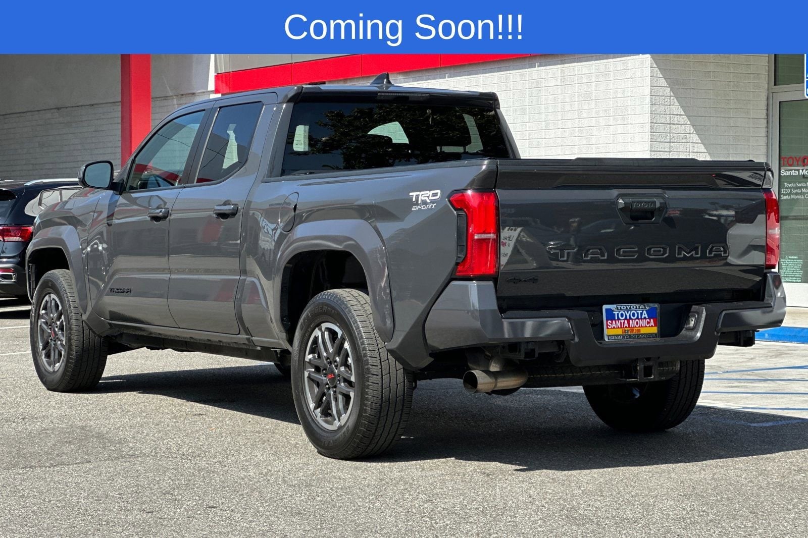 2024 Toyota Tacoma TRD Sport photo 5