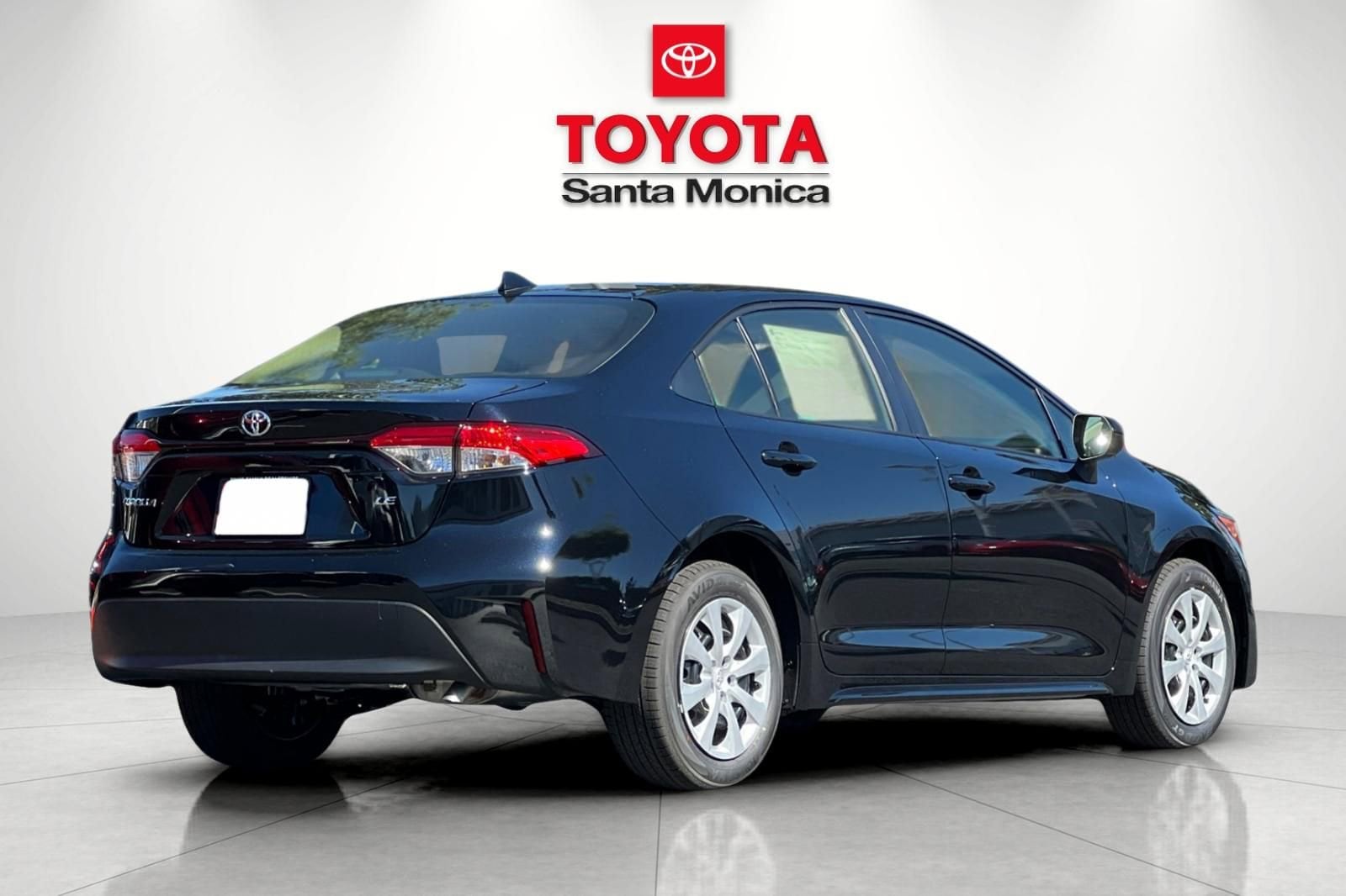 2026 Toyota Corolla LE photo 2