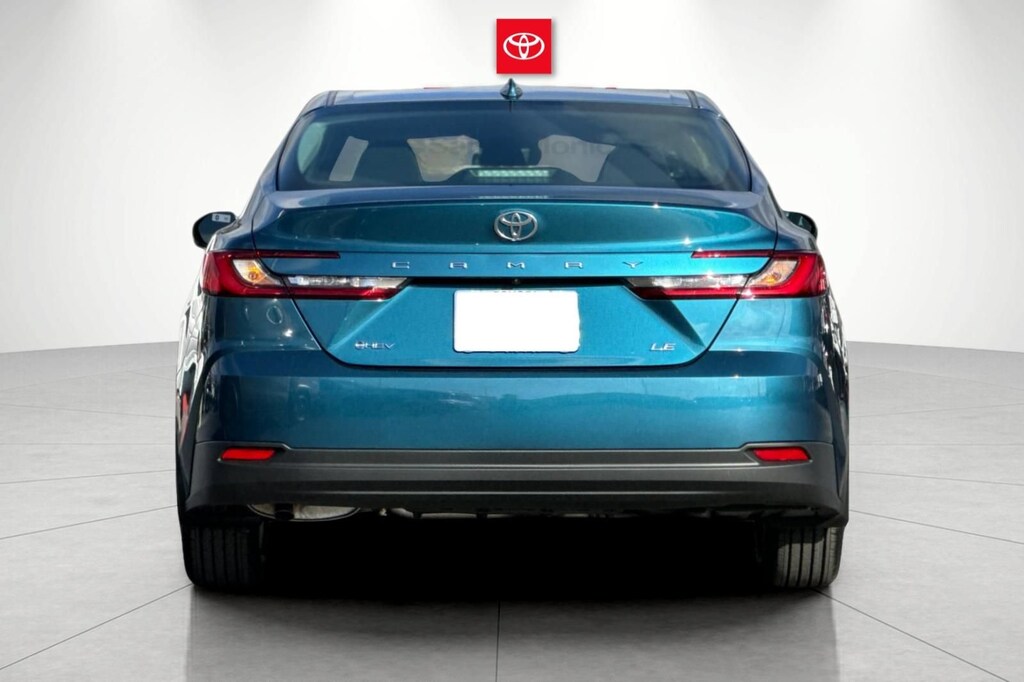 New 2026 Toyota Camry LE LE