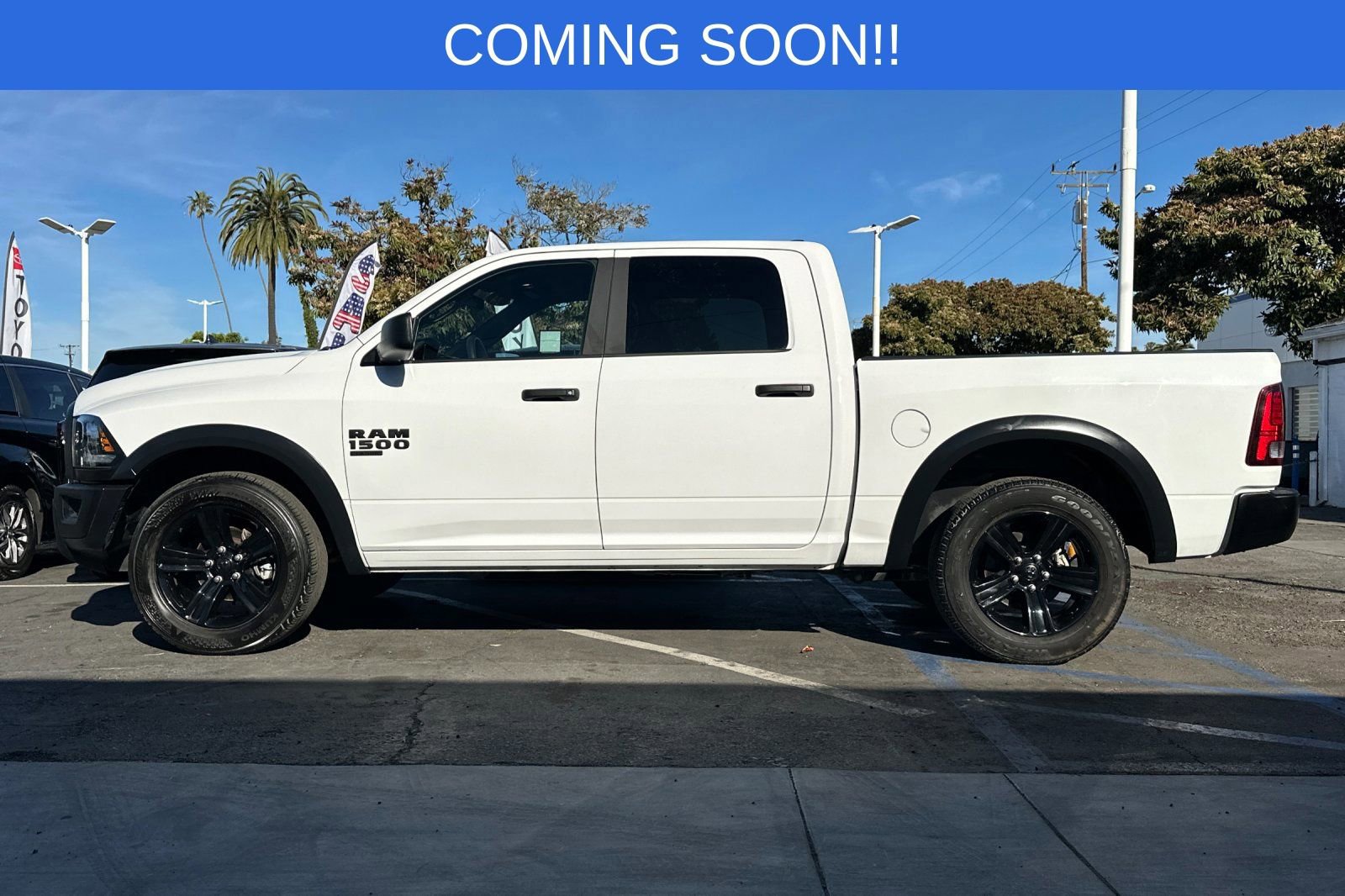 2024 Ram 1500 Classic Warlock photo 6