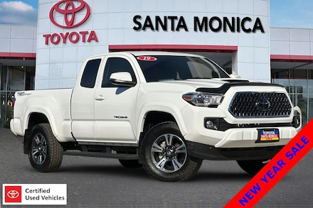 2019 Toyota Tacoma TRD Sport Truck Access Cab