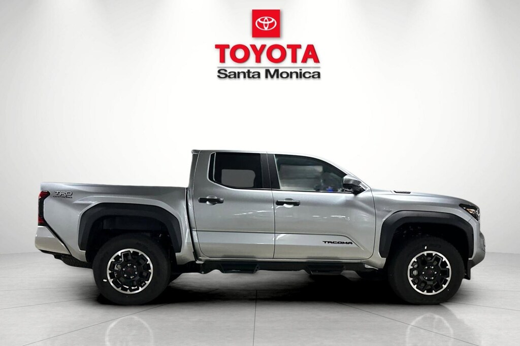 New 2025 Toyota Tacoma i-FORCE MAX TRD Off-Road i-FORCE MAX Truck Double Cab