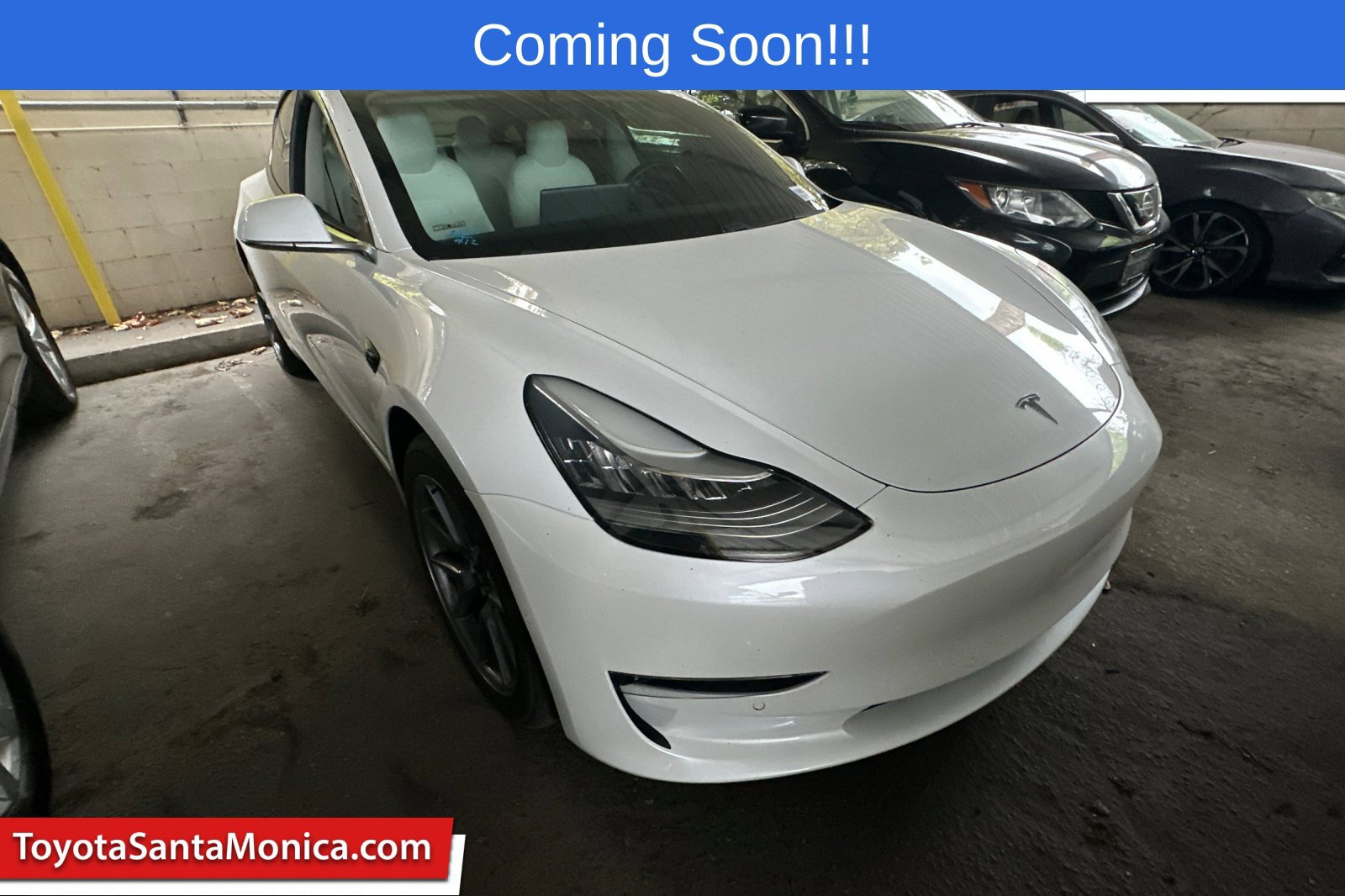 Used 2018 Tesla Model 3 Long Range Dual Motor with VIN 5YJ3E1EB8JF086465 for sale in Santa Monica, CA