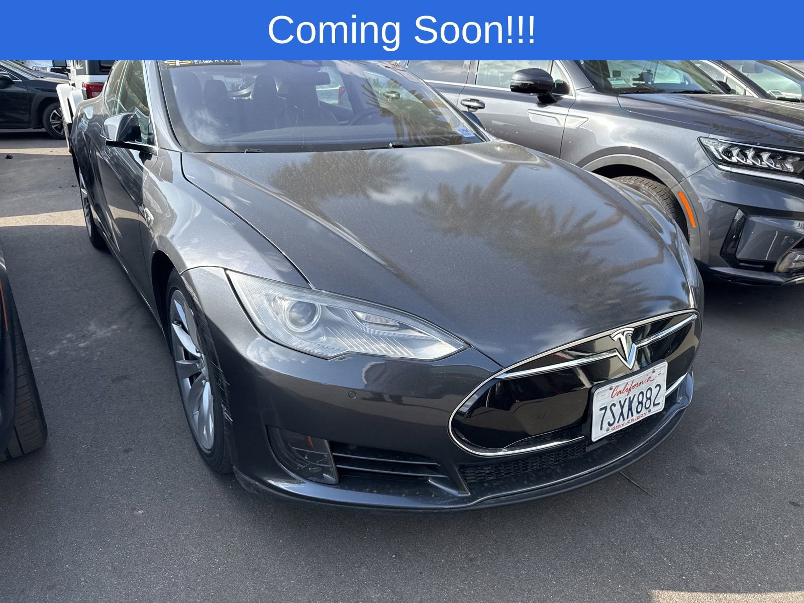 2016 Tesla Model S's photo
