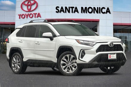 2025 Toyota RAV4 XLE Premium SUV