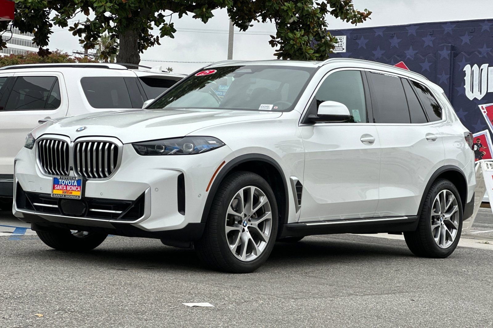 2025 BMW X5 40i - Photo 7