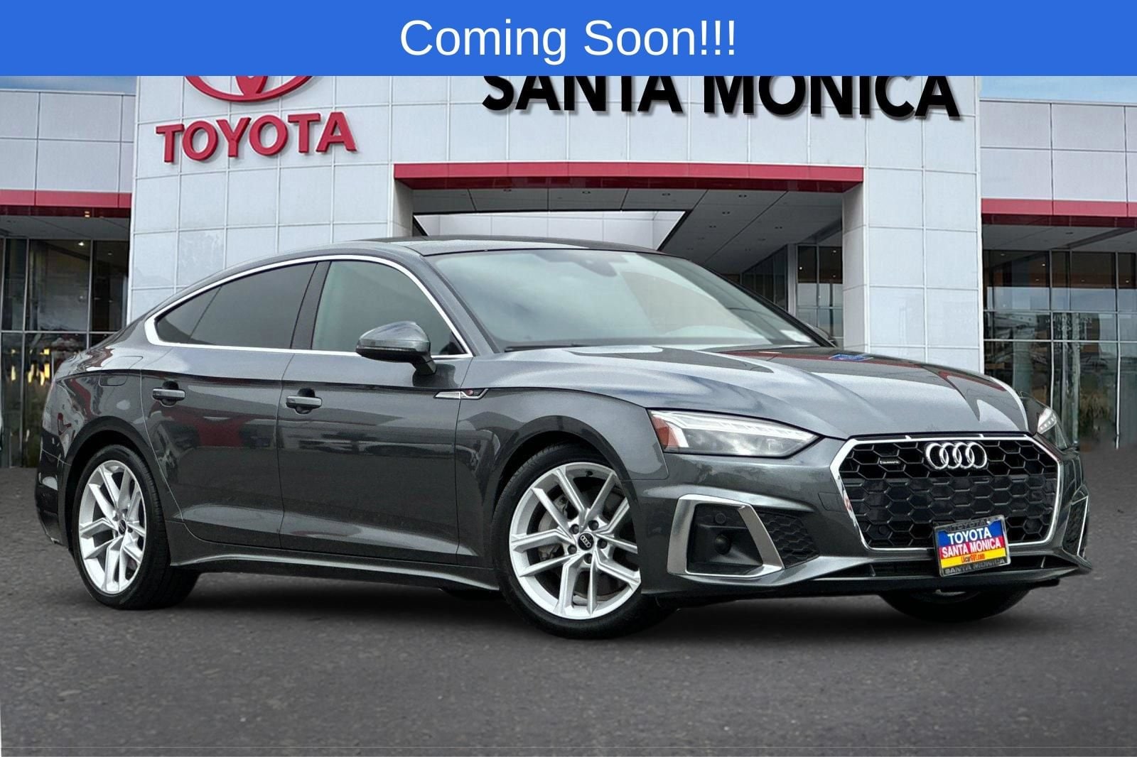 2024 Audi A5 Sportback 45 Premium quattro S tronic's photo