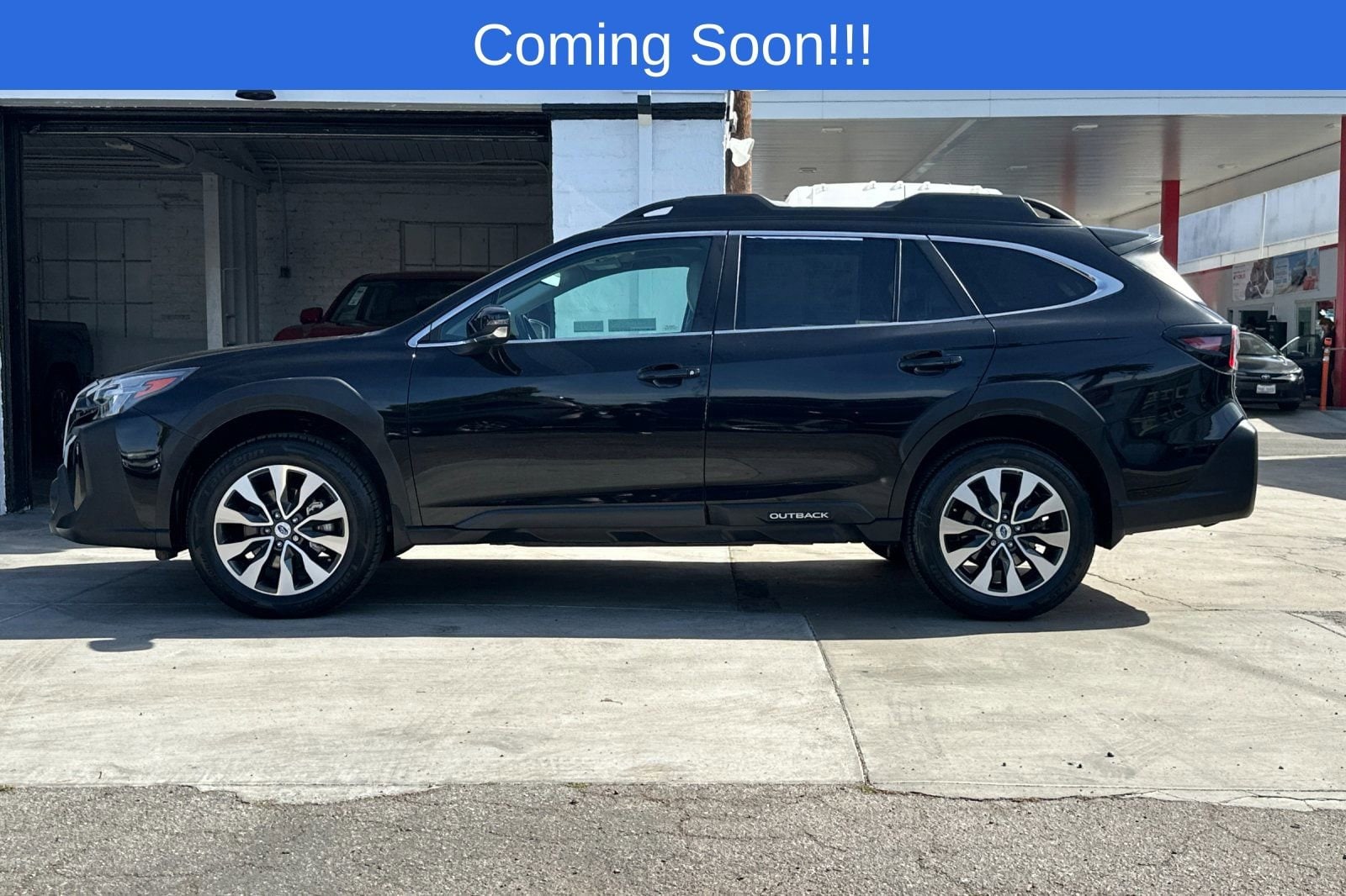 2023 Subaru Outback Limited XT photo 6
