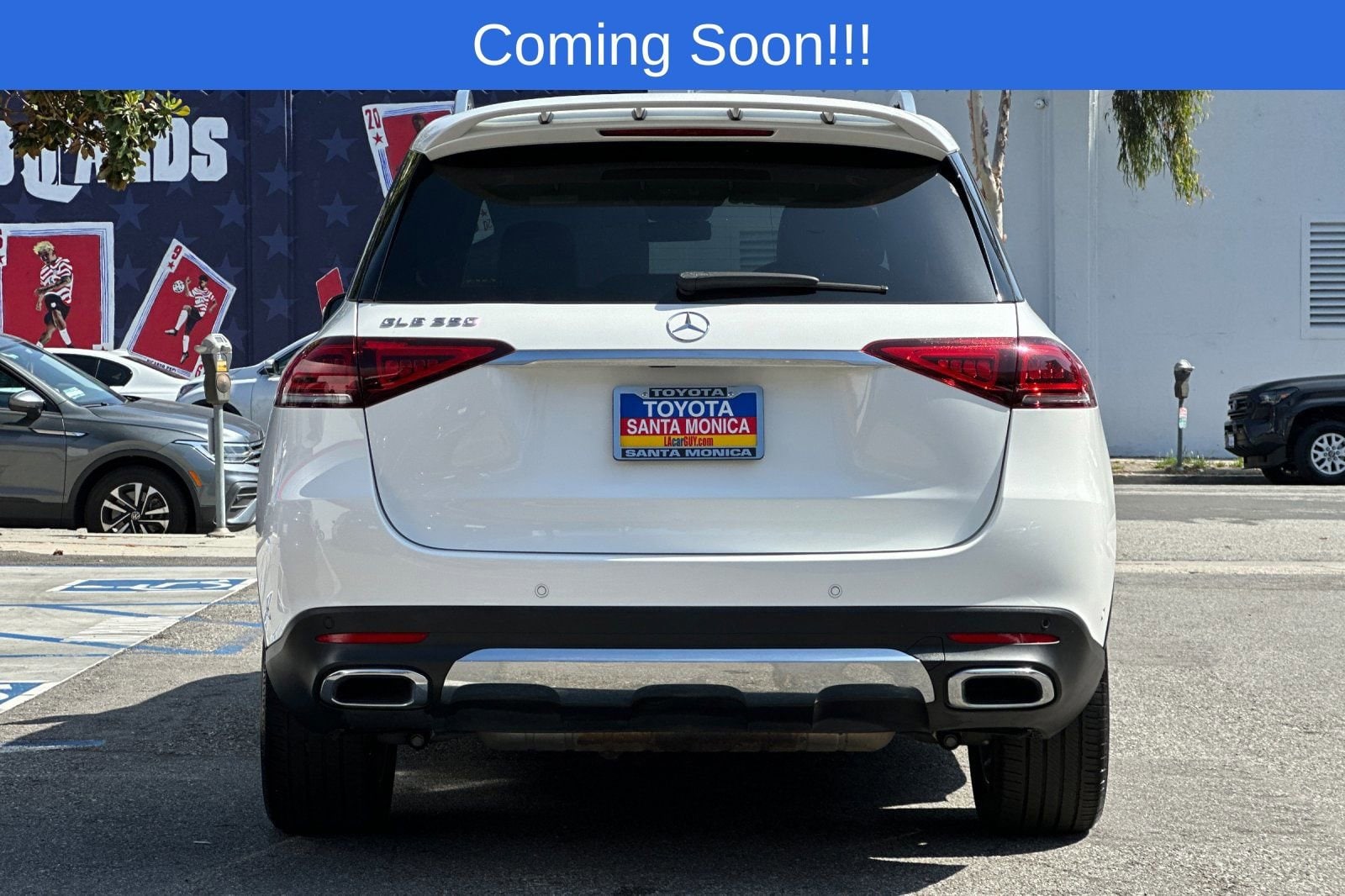 2021 Mercedes-Benz GLE 350 GLE 350 photo 4