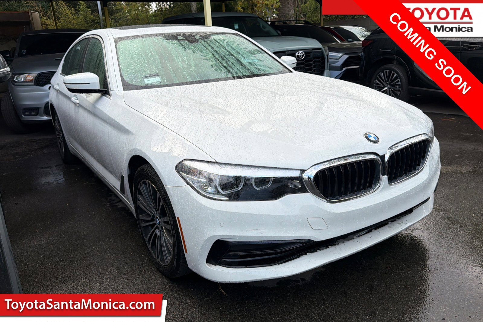 2020 BMW 5 Series