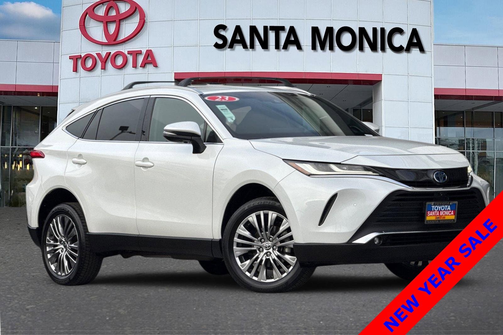 2023 Toyota Venza Limited's photo