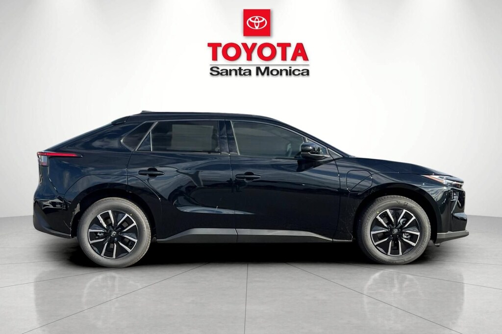 New 2026 Toyota bZ XLE XLE FWD PLUS