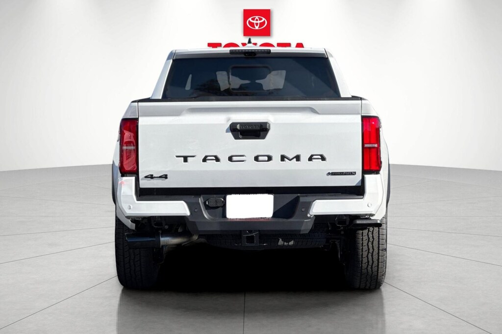 New 2025 Toyota Tacoma i-FORCE MAX TRD Off-Road i-FORCE MAX Truck Double Cab