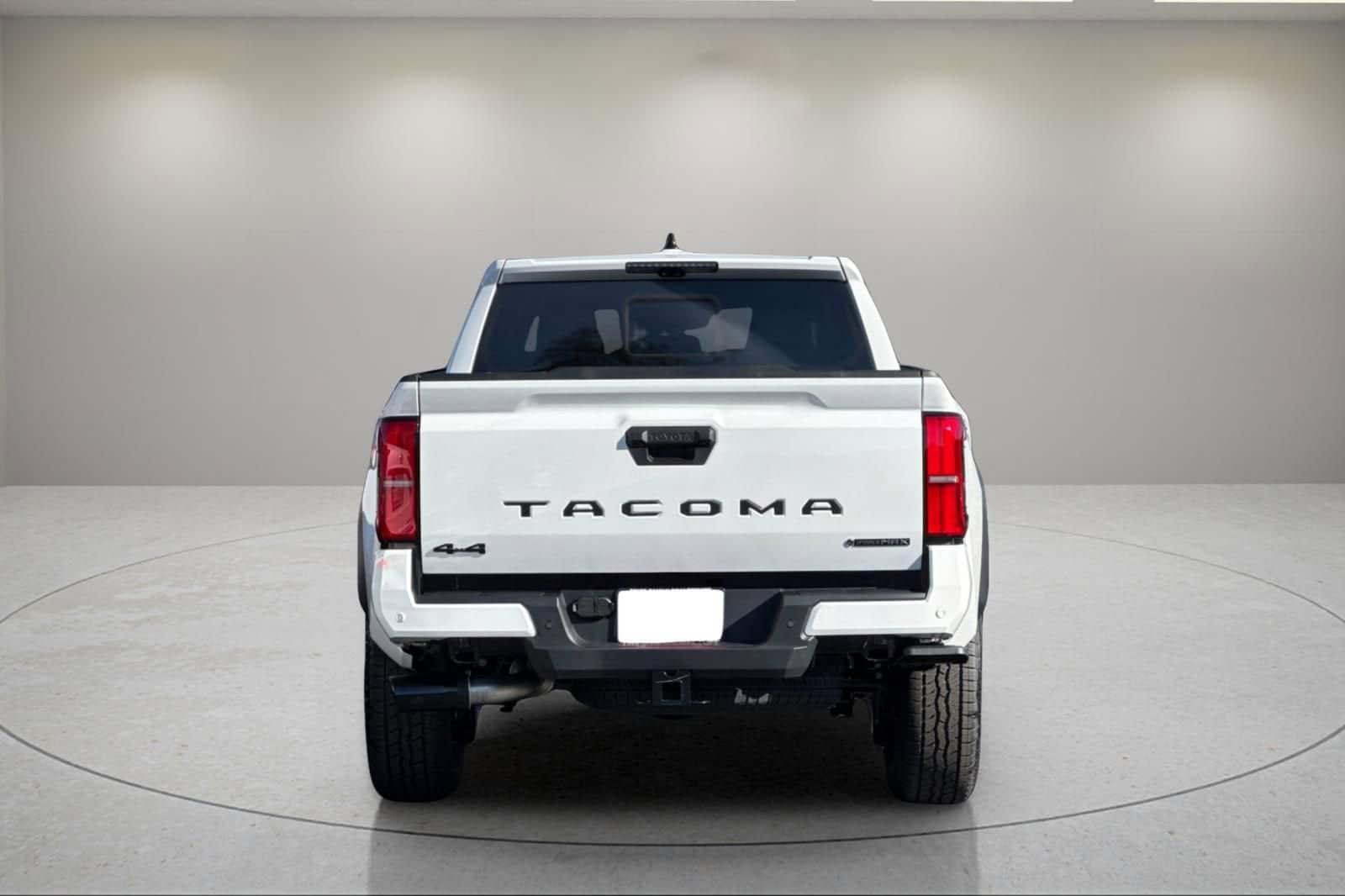 2025 Toyota Tacoma TRD Off Road - Photo 4