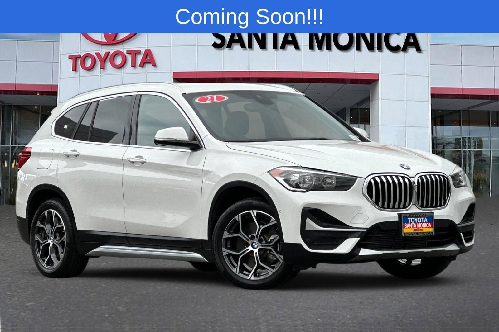 2021 BMW X1 sDrive28i's photo
