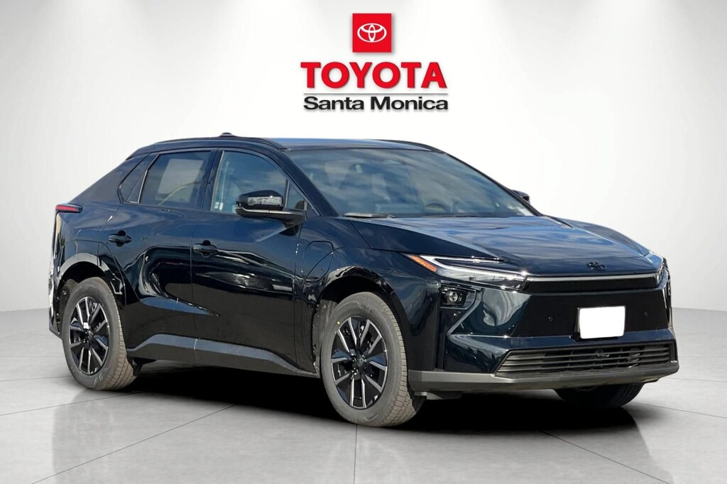 New 2026 Toyota bZ XLE XLE FWD PLUS