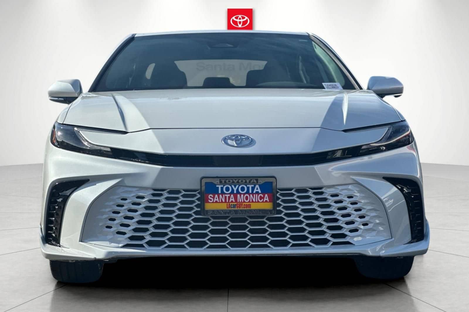 2026 Toyota Camry XSE AWD photo 6