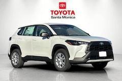 2026 Toyota Corolla Cross L L