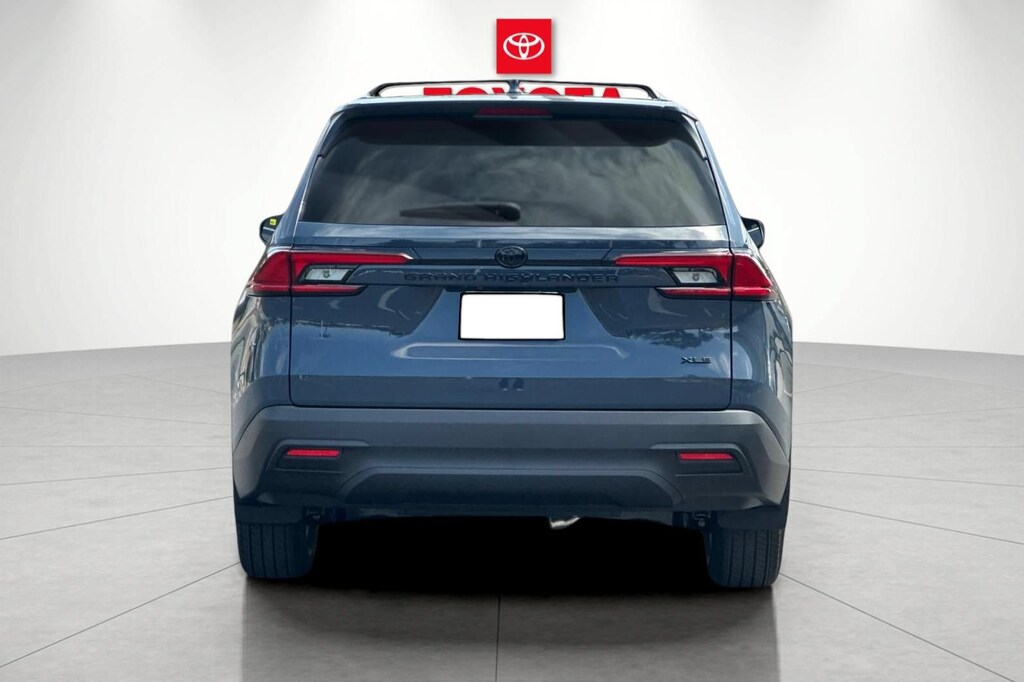 New 2026 Toyota Grand Highlander XLE XLE FWD