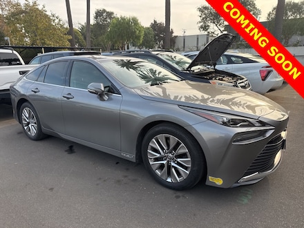 2021 Toyota Mirai XLE Sedan