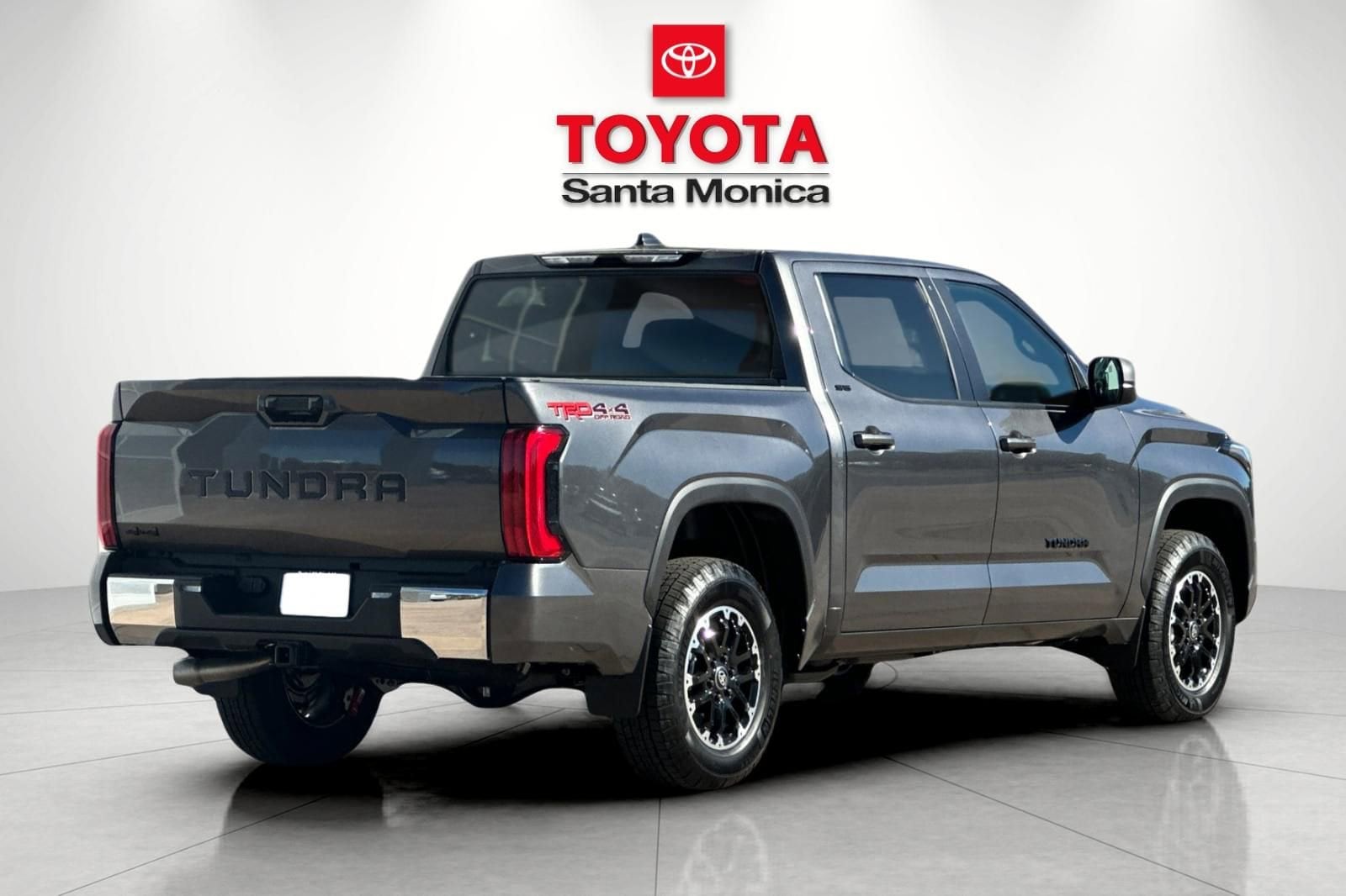 2026 Toyota Tundra SR5 photo 2