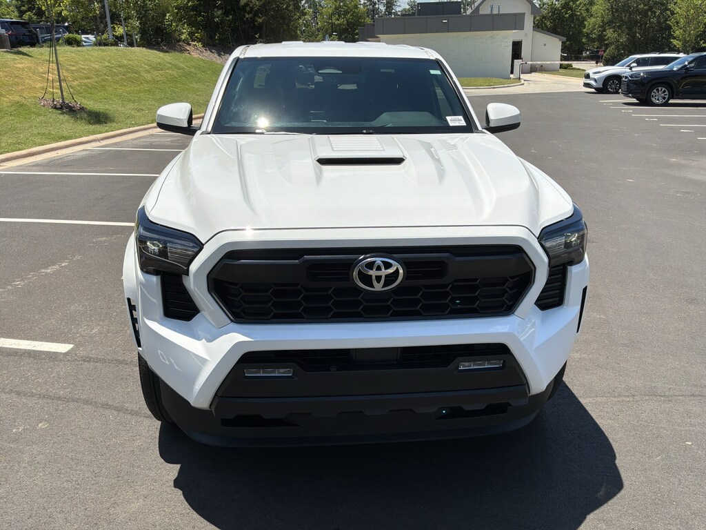 Certified 2025 Toyota Tacoma 4WD TRD Sport Pickup