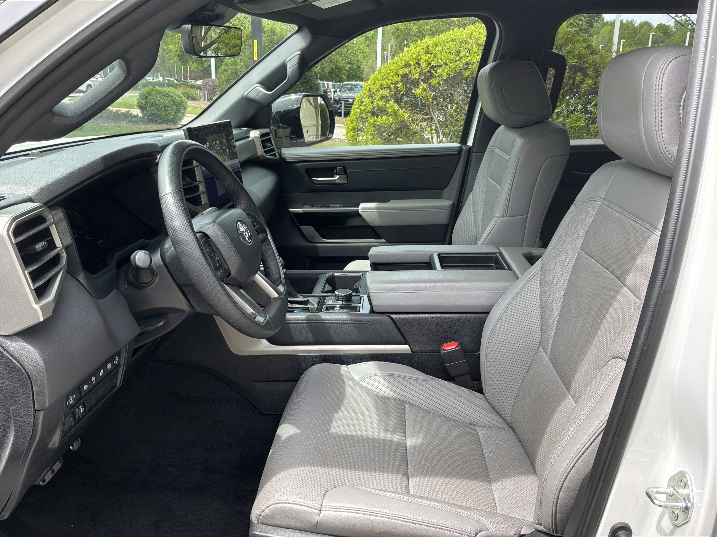 Used 2025 Toyota Tundra 4WD For Sale in Apex