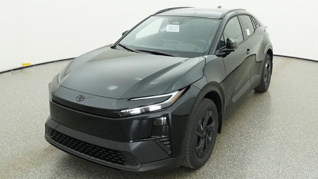 2026 Toyota C-HR SE