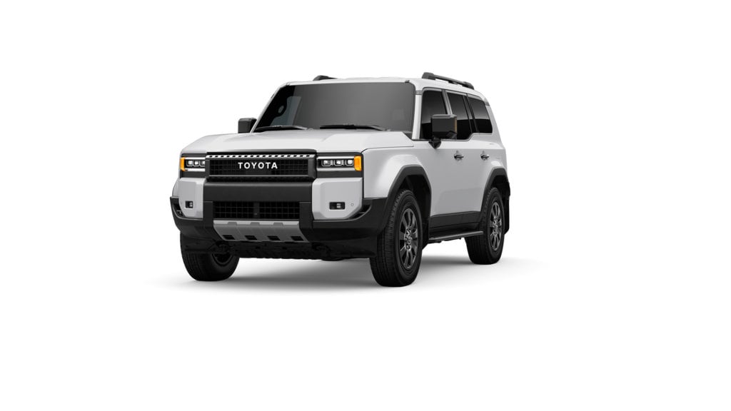 2027 Toyota Land Cruiser