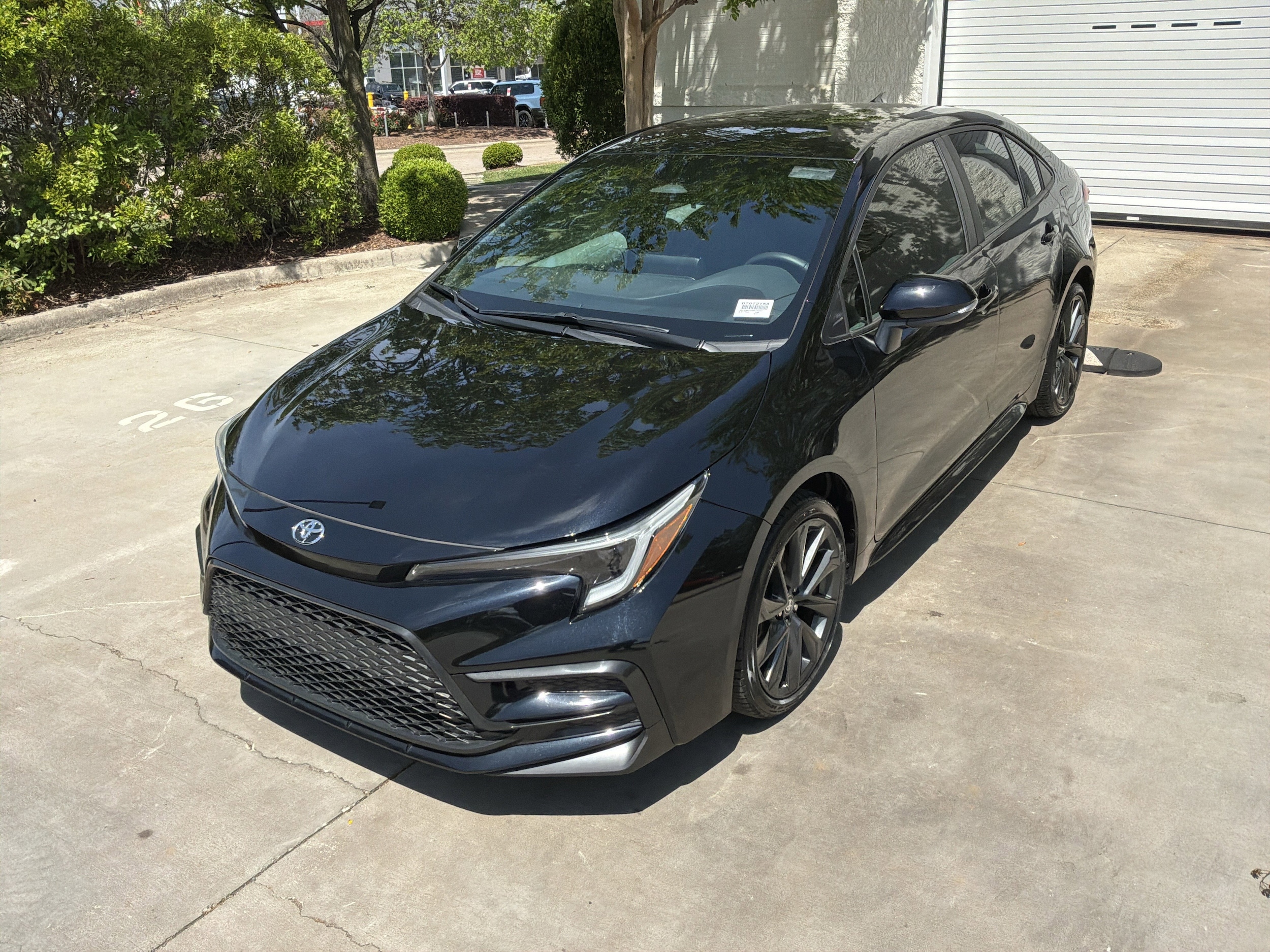 2024 Toyota Corolla SE photo 4