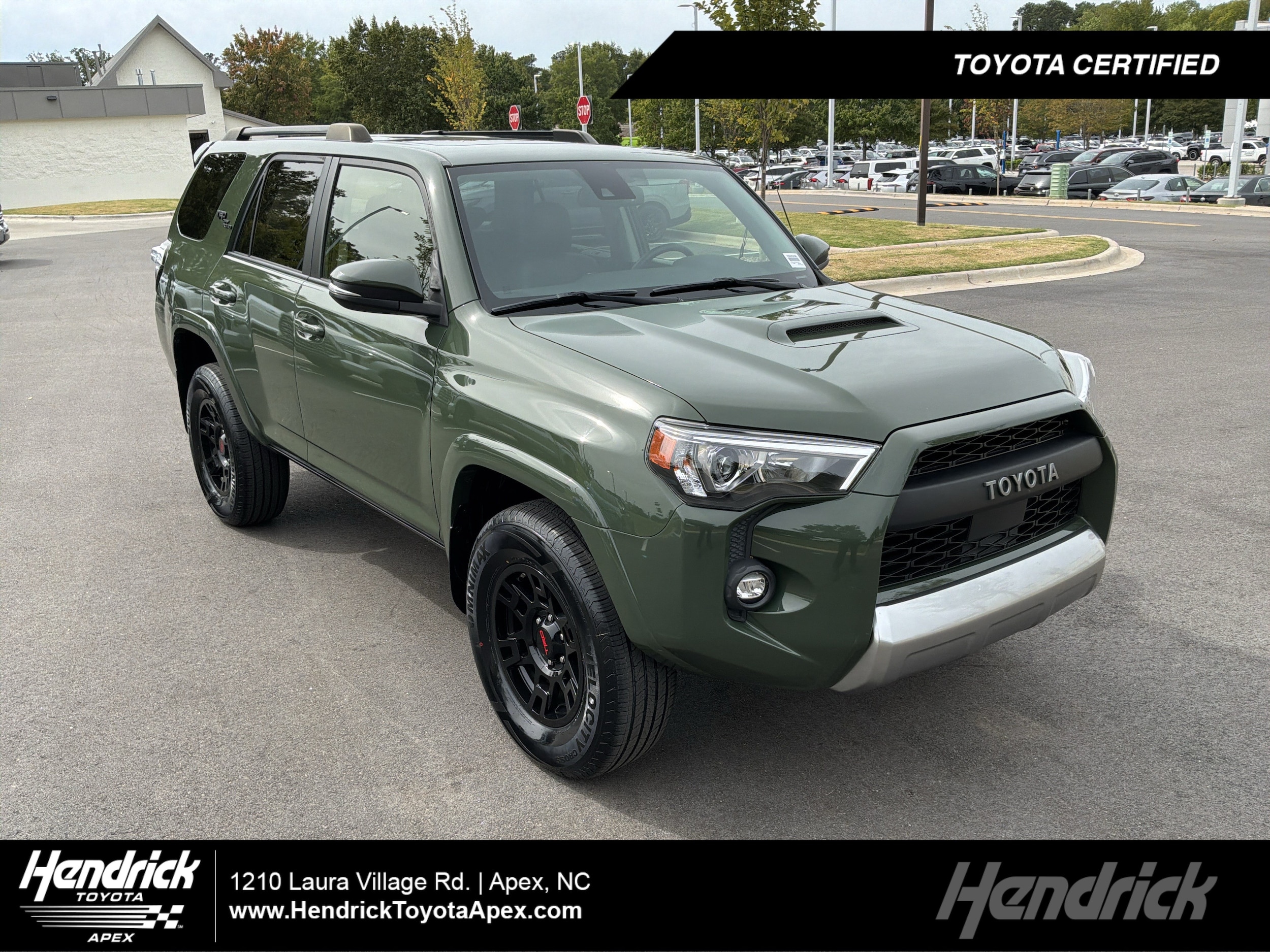 2022 Toyota 4Runner TRD Off Road Premium 2022 Toyota 4Runner TRD Off Road Premium