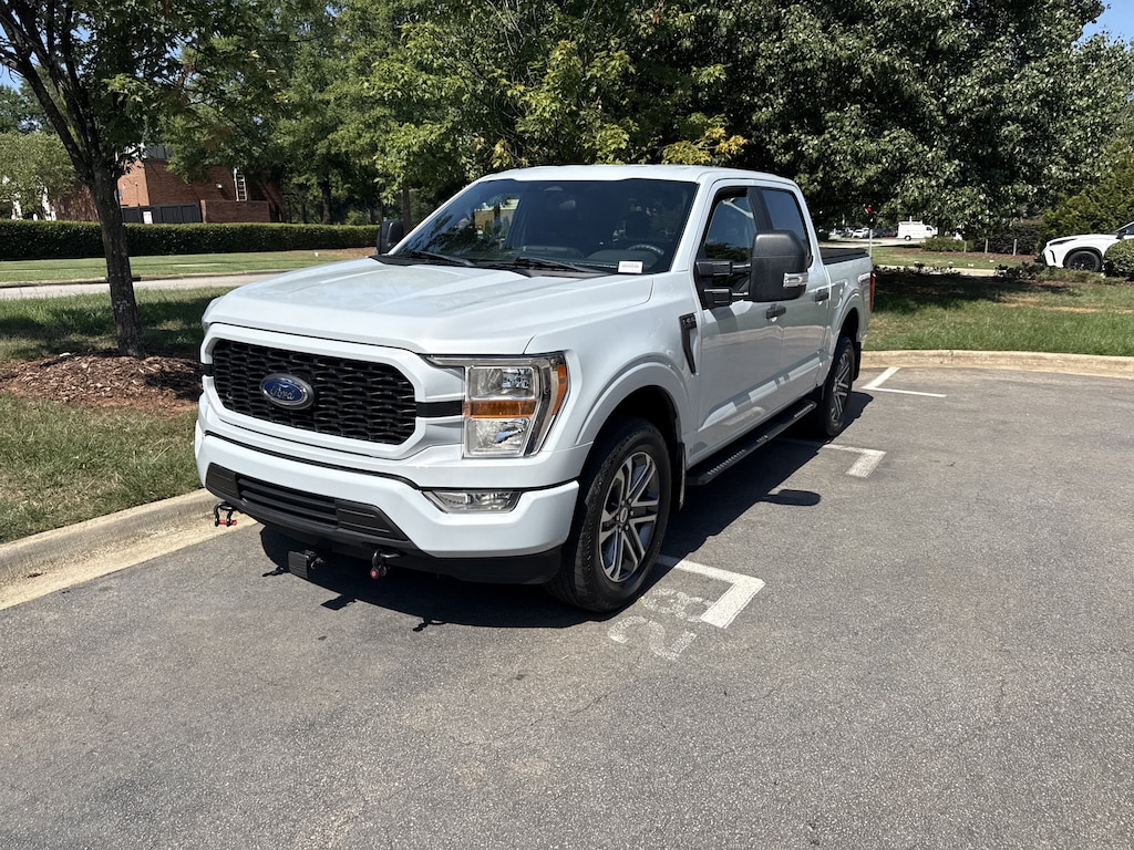 Used 2022 Ford F-150 XL Pickup