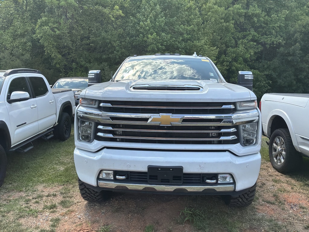 Used 2020 Chevrolet Silverado 3500HD High Country Pickup