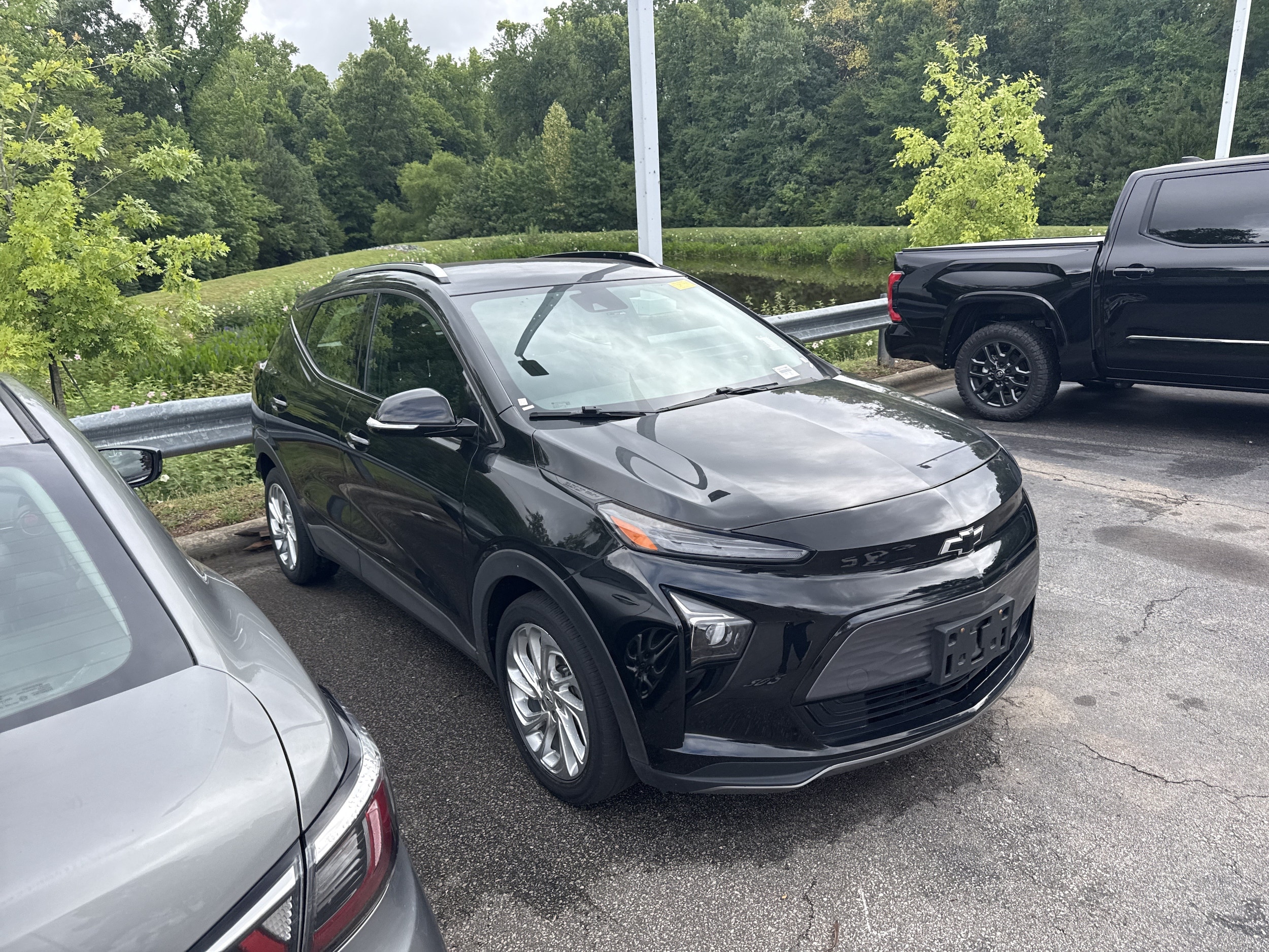 Chevrolet Bolt EUV LT