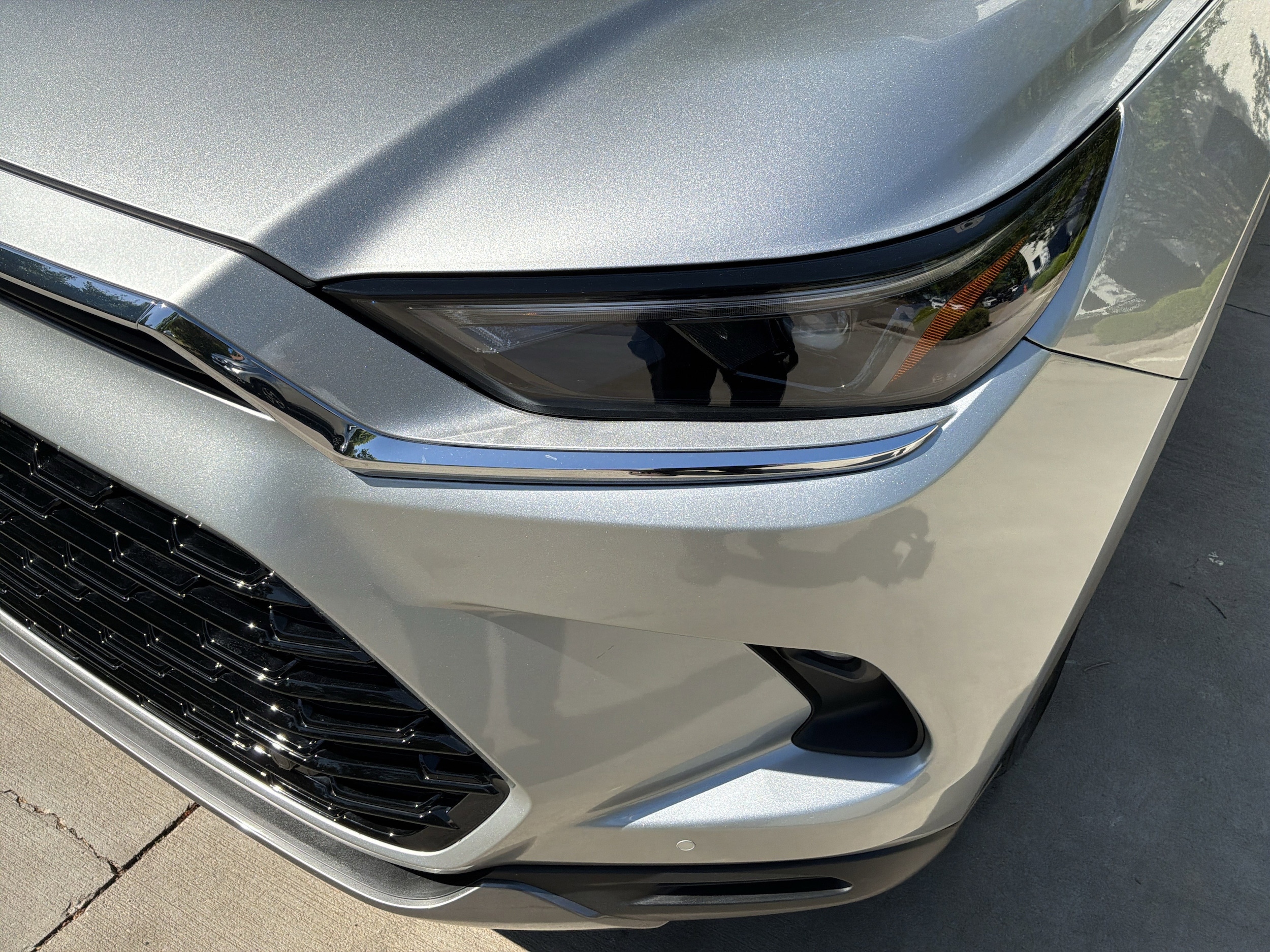 2024 Toyota Grand Highlander Limited photo 5