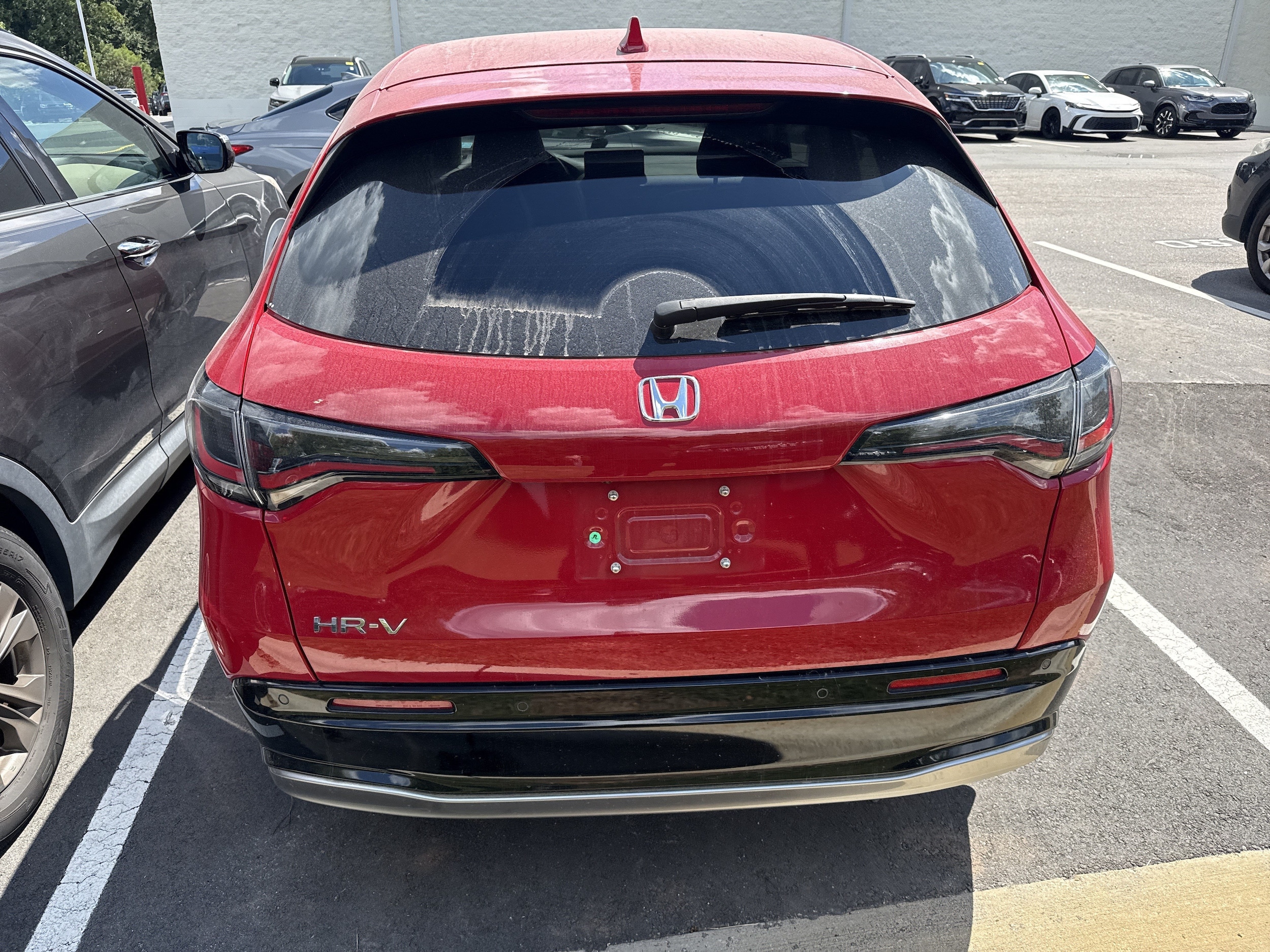 2023 Honda HR-V EX-L