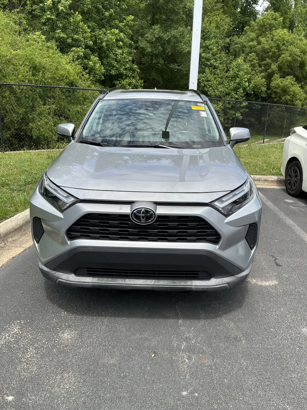Certified 2023 Toyota RAV4 XLE SUV