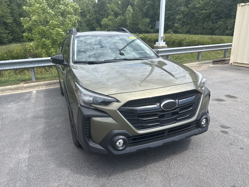Used 2025 Subaru Outback Onyx Edition SUV