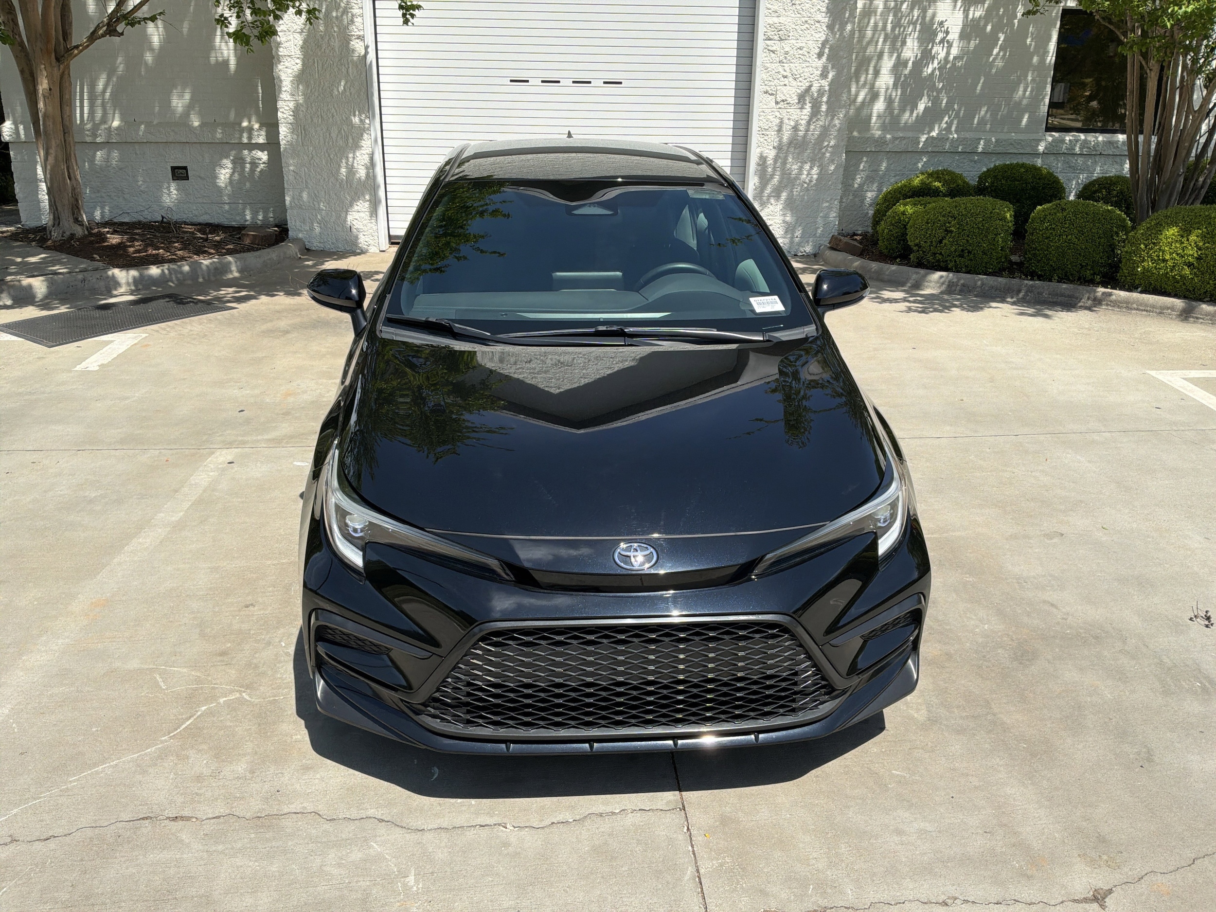 2024 Toyota Corolla SE photo 2